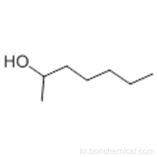 2- 헵탄 올 CAS 543-49-7